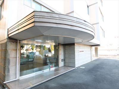 【エントランス】 | SHIRAHOビルⅢ