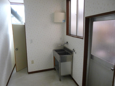 【キッチン】 | 山田テナント