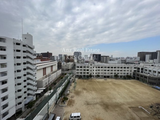 【展望】 | 9階バルコニーからの眺望です☆