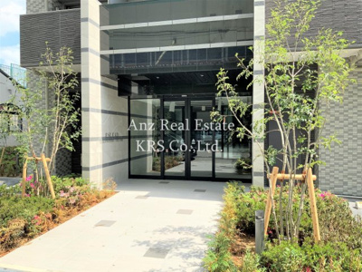 【エントランス】 | エスリード中之島ザ・コア | オシャレなエントランスです♪