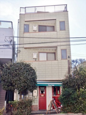 【外観】 | ハイツ・エムエス