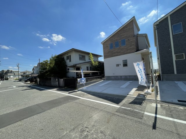 愛知郡東郷町白鳥１丁目 全2棟 ＜仲介手数料無料＞高嶺小・東郷中　新築一戸建ての展望|〈内覧予約キャンペーン実施中！〉マックスバリュde住まい相談までご連絡下さい。