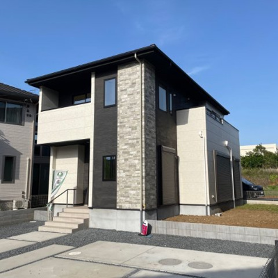 【外観】 | 印西市船尾1号棟 | 完成イメージ