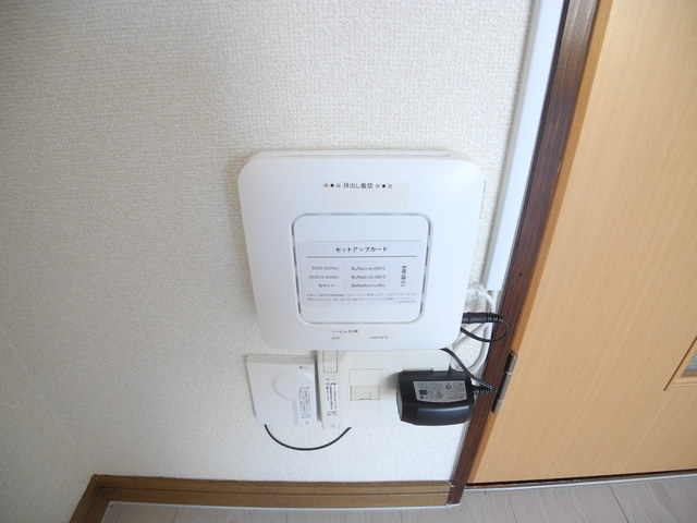 シャトル石神の設備