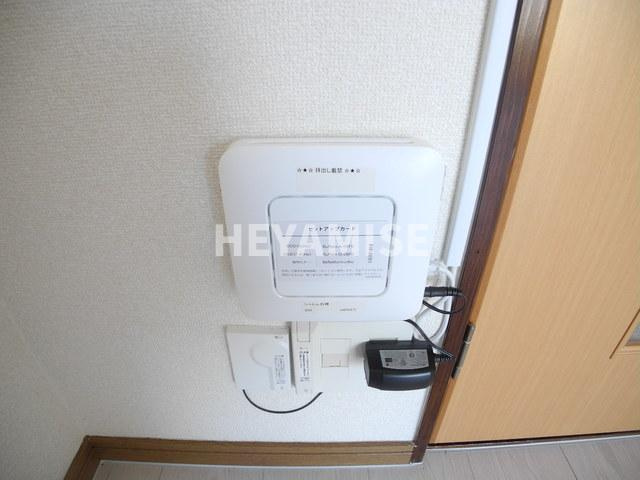 シャトル石神の設備