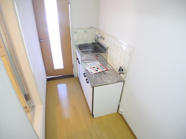 シャトル石神のキッチン