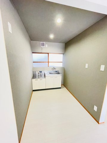 シティハウス油木のキッチン