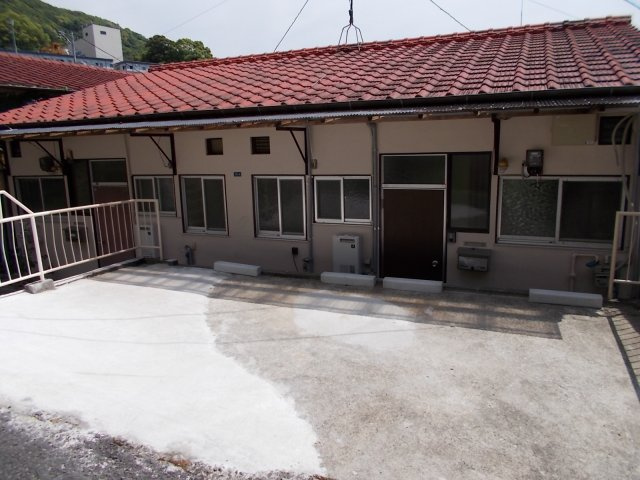 NTステージ7の駐車場
