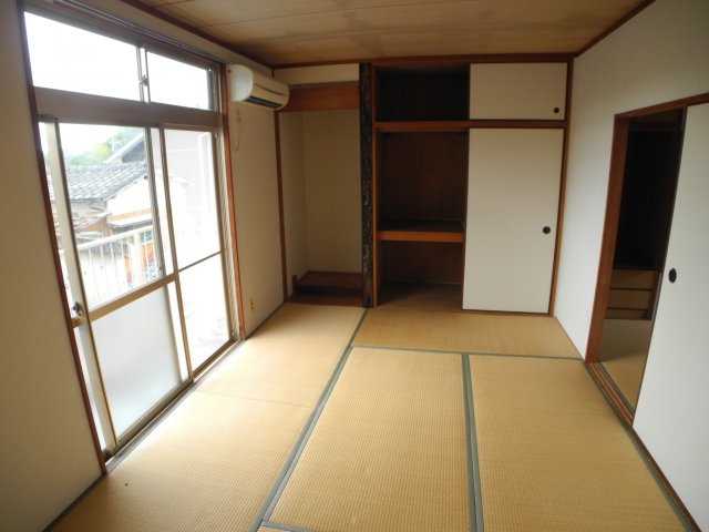 メゾン仲佳の収納