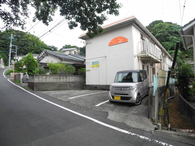 メゾン仲佳の外観