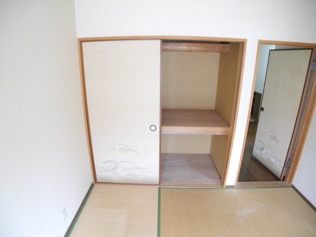 ハイツ吉和Ⅰの設備|※左右反転タイプの間取りです※