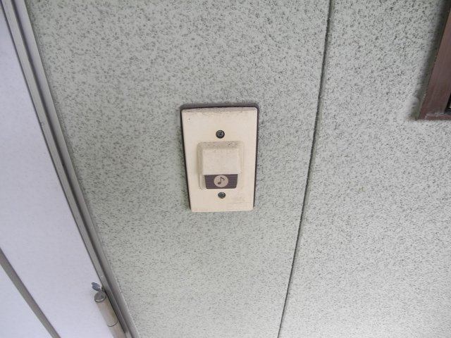 ハイツ吉和Ⅰのセキュリティ|※左右反転タイプの間取りです※