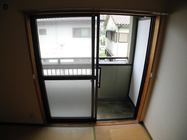 ハイツ吉和Ⅰの展望|※左右反転タイプの間取りです※