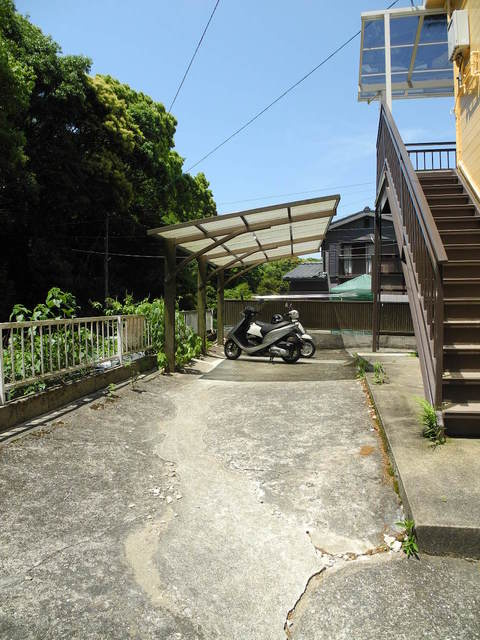 カリーナ立岩二番館のその他共用部分
