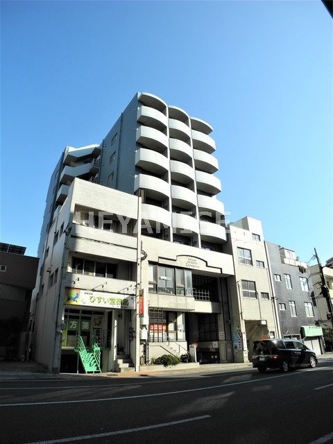 グランドハイツ勝山