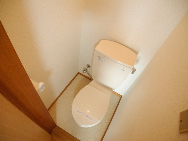 カリーナ泉のトイレ