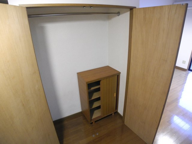 コーポ翼の収納