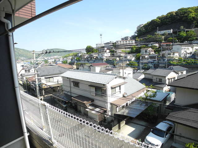 カリーナ油木の展望