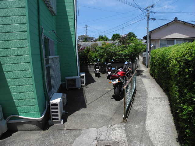 グリーンコーポ江里町のその他共用部分