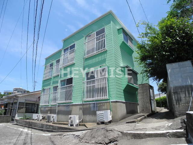 グリーンコーポ江里町