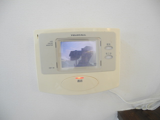 カーサヴェルデ梁川のセキュリティ|別部屋の写真です