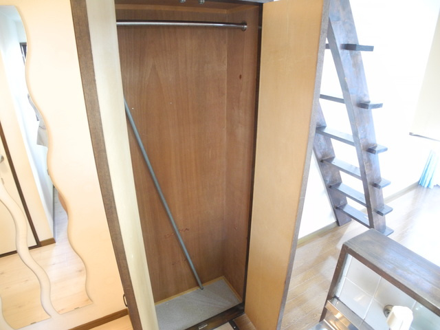 カーサヴェルデ梁川の収納|別部屋の写真です