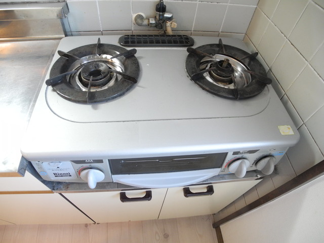 カーサヴェルデ梁川の設備|別部屋の写真です