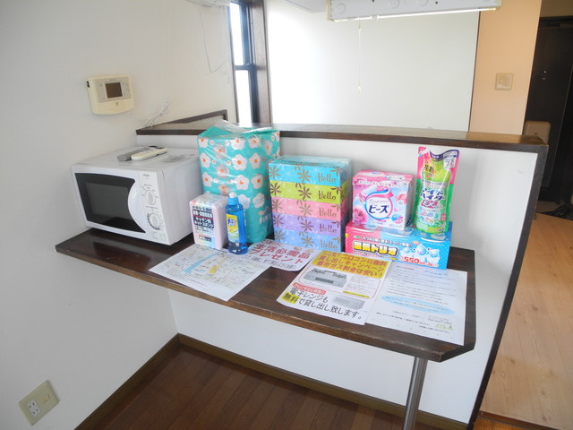 カーサヴェルデ梁川のその他|別部屋の写真です