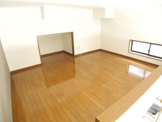 シャル夢Ⅴの寝室