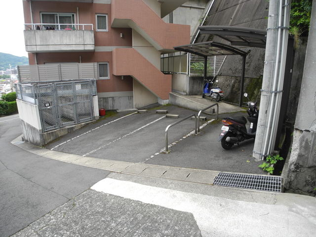スカイヒルズ青山のその他共用部分