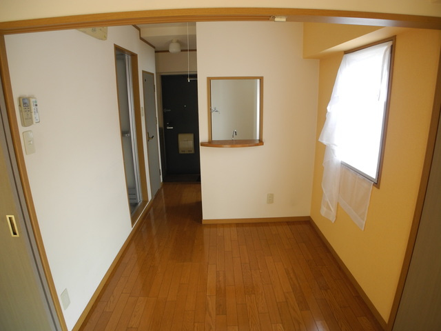 スカイヒルズ青山の内装|同タイプ別部屋