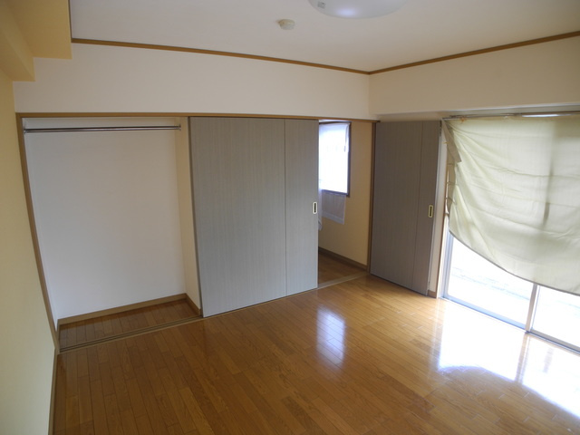 スカイヒルズ青山の収納|同タイプ別部屋