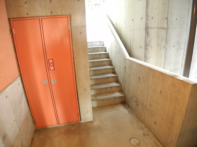 アミティ南山手のその他共用部分