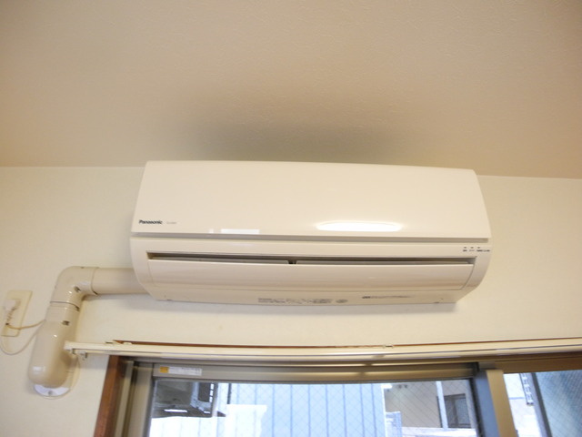 グリーンコート樺島の設備