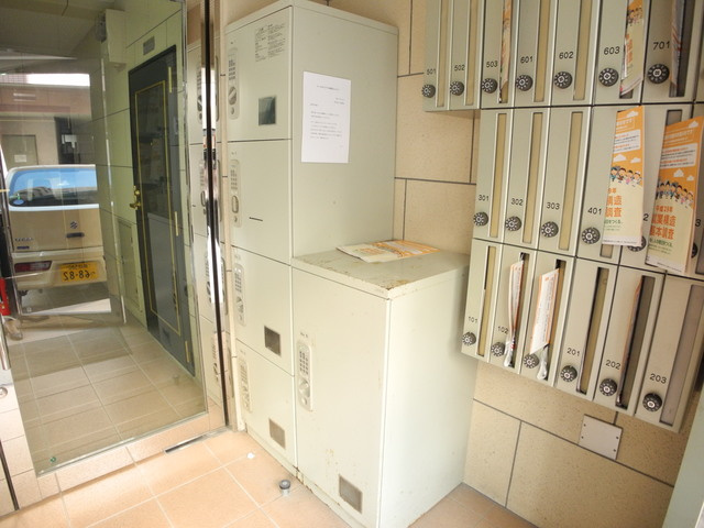 グリーンコート樺島のその他共用部分