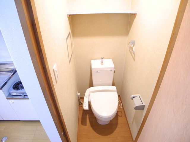 グリーンコート樺島のトイレ