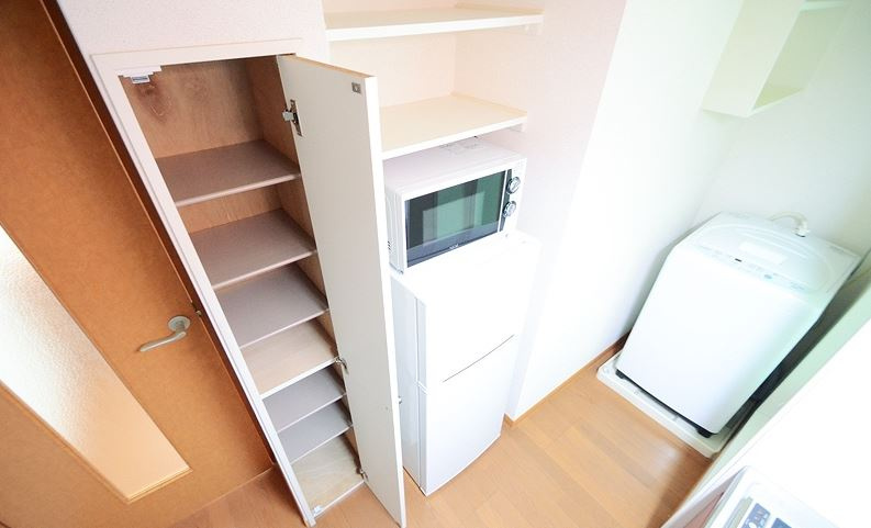 レオパレスＩ　Ｋ　Ｉ　２のセキュリティ