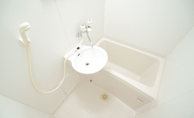 レオパレスＩ　Ｋ　Ｉ　２の浴室