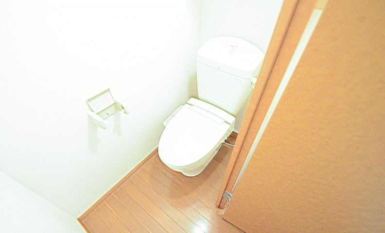 レオパレスＩ　Ｋ　Ｉ　２のトイレ