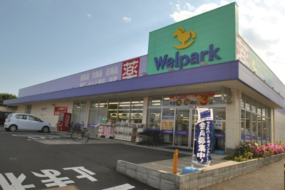 ウェルパーク相模原淵野辺店／550ｍ