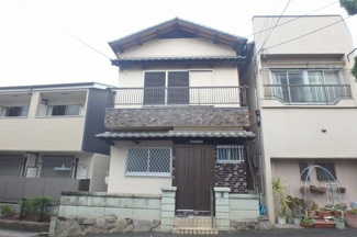 【外観】 | 堺市西区鶴田町・一戸建て