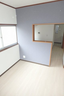 【居間・リビング】 | 堺市西区鶴田町・一戸建て | 引渡し前の写真です