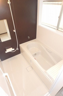 【浴室】 | 堺市西区鶴田町・一戸建て | 引渡し前の写真です