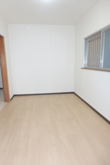 【洋室】 | 堺市西区鶴田町・一戸建て | 引渡し前の写真です