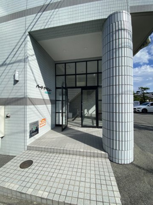 【エントランス】 | パークアベニュー