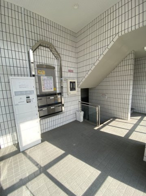 【エントランス】 | パークアベニュー