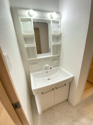 【洗面所】 | パークアベニュー