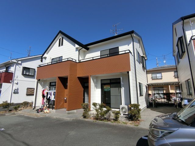 テラスセレクトの外観