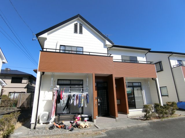 テラスセレクトの外観