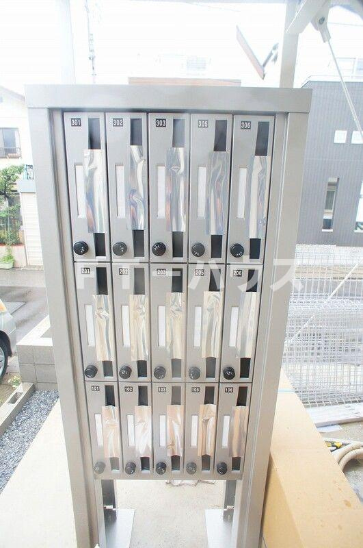 リブリ・M 習志野台の設備